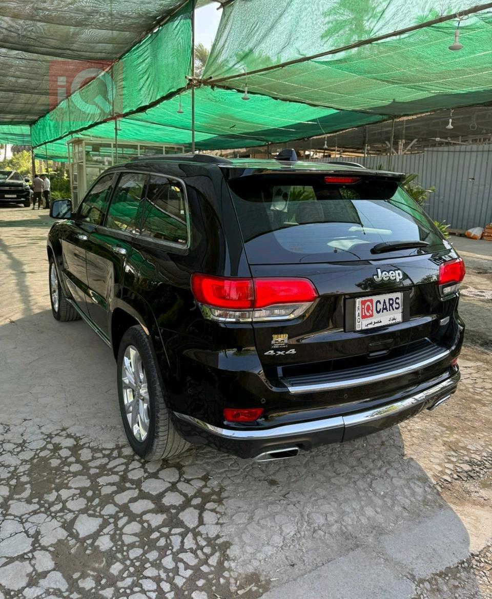 جيب جراند شيروكي